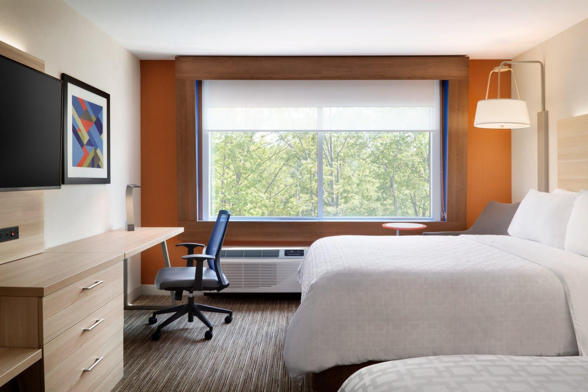 ฮอลิเดย์ อินน์ เอ็กซ์เพรส - แคนตัน บาย ไอเอชจี (Holiday Inn Express - Canton By IHG)2