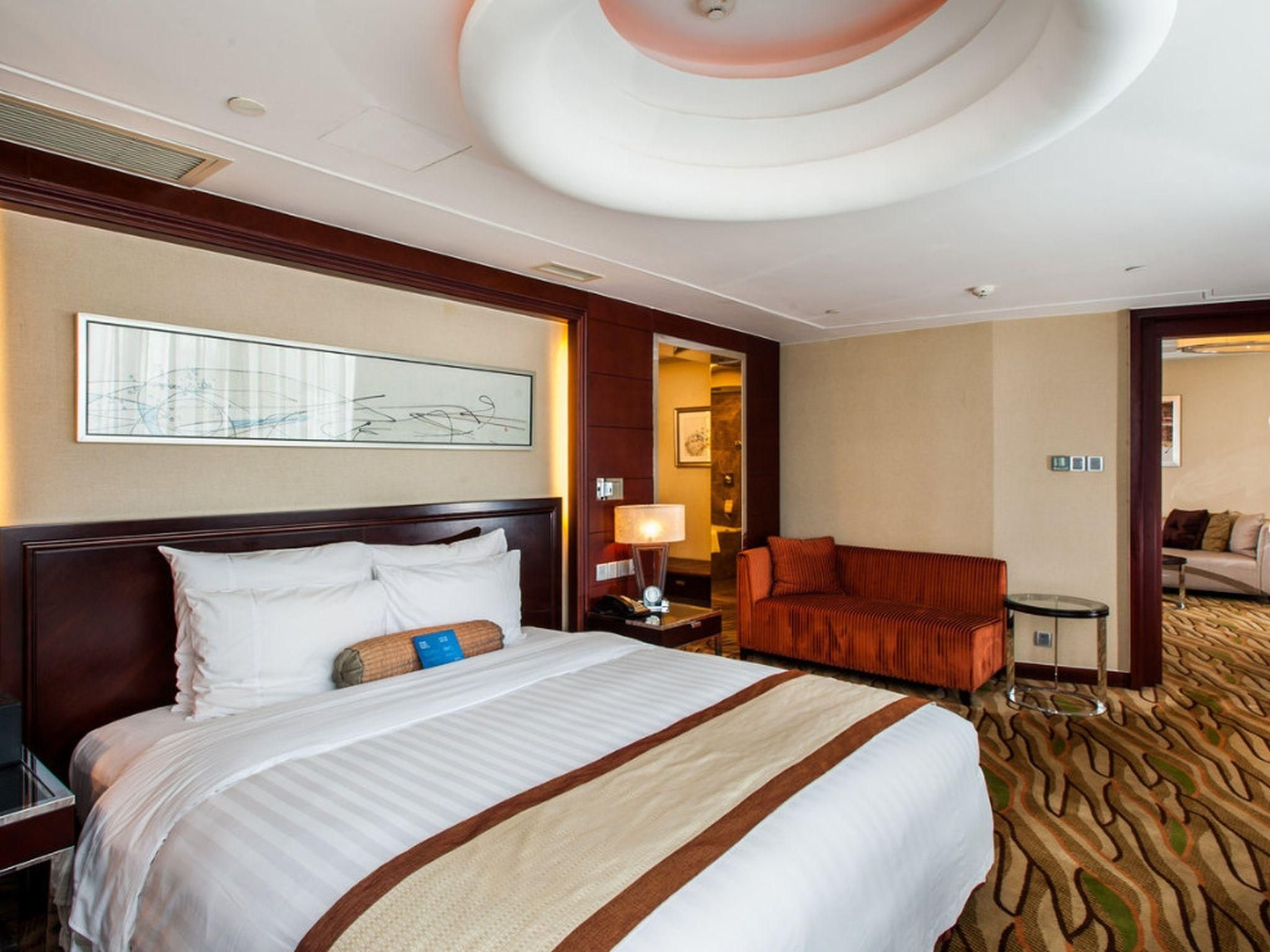 เรดิสัน เทียนสิน (Radisson Tianjin)2