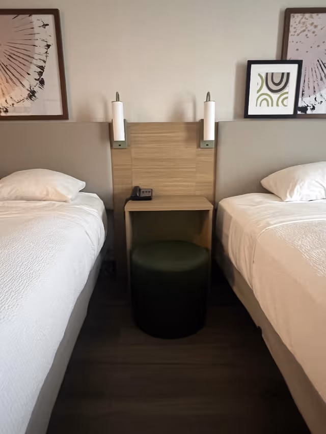 Double Room