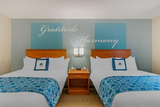Standard Room, 2 Queen Beds, Non Smoking