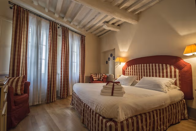 Classic Double or Twin Room