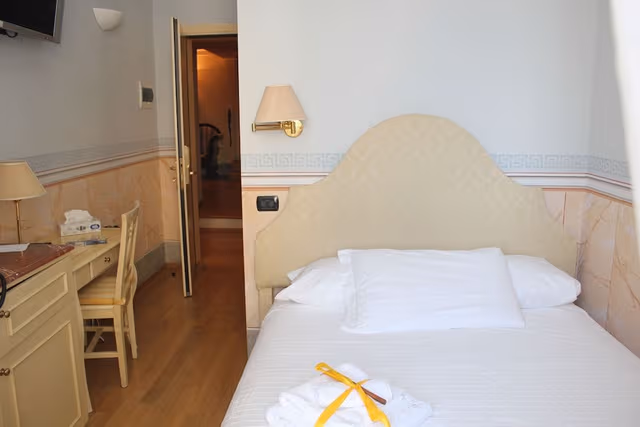 Basic Single Room