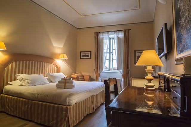 Classic Double or Twin Room