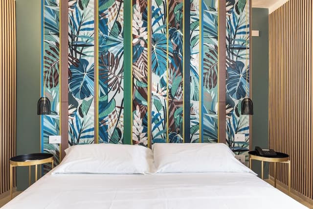 Romantic Double Room, 1 Queen Bed, Sea View, Sea Facing