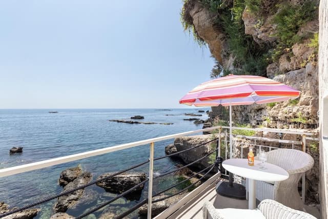 Honeymoon Double Room, 1 Bedroom, Sea View