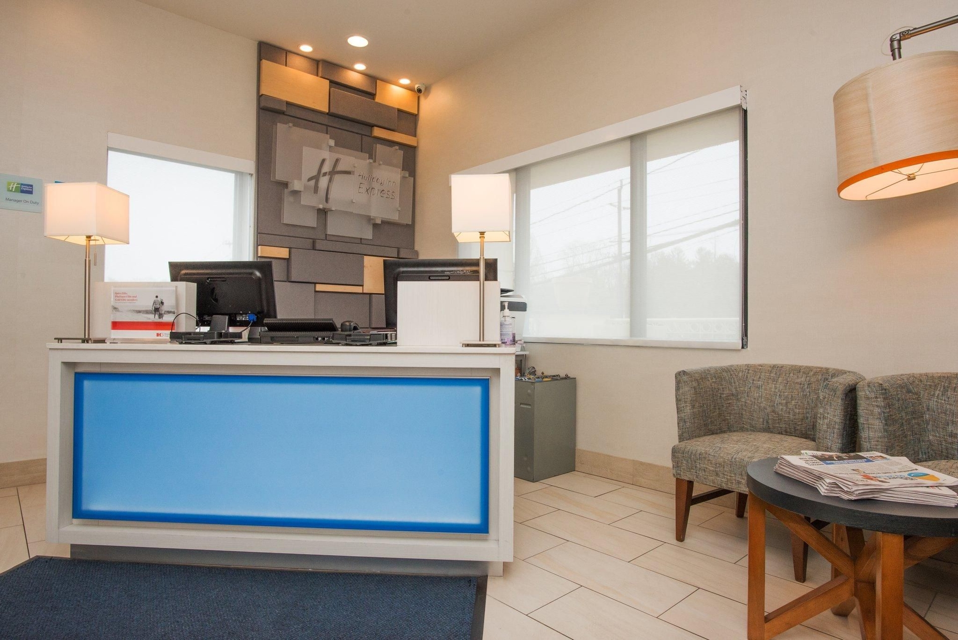Holiday Inn Express Roslyn By IHG1