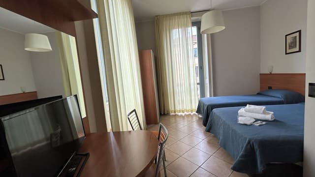 Standard Room, 2 Twin Beds