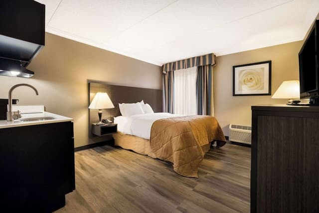 Room, 1 Queen Bed, Accessible, Non Smoking