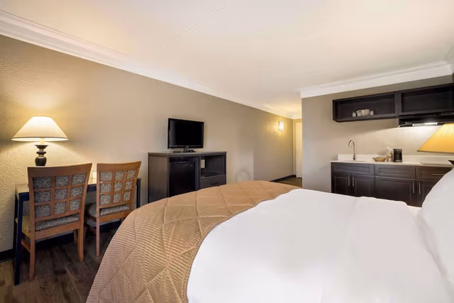 Room, 1 Queen Bed, Accessible, Non Smoking