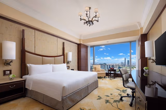 Horizon Club, Room, 1 King Bed