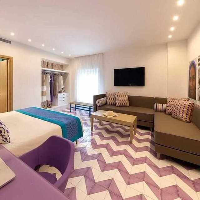Quadruple Room