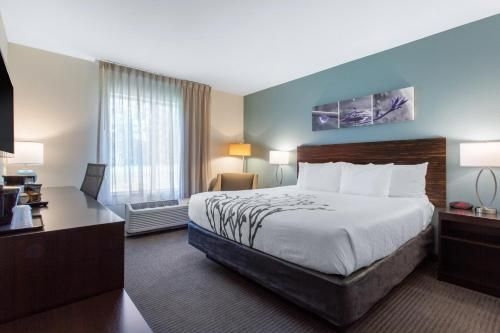 สลีป อินน์ แอนด์ สวีทส์ มอนโร - วูดเบอรี (Sleep Inn & Suites Monroe - Woodbury)3