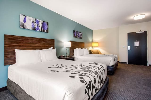 Room, 2 Queen Beds, Accessible, Non Smoking
