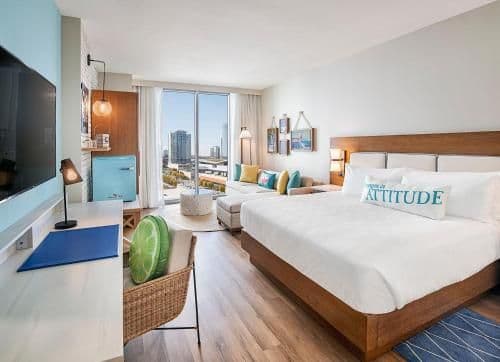 King Room
