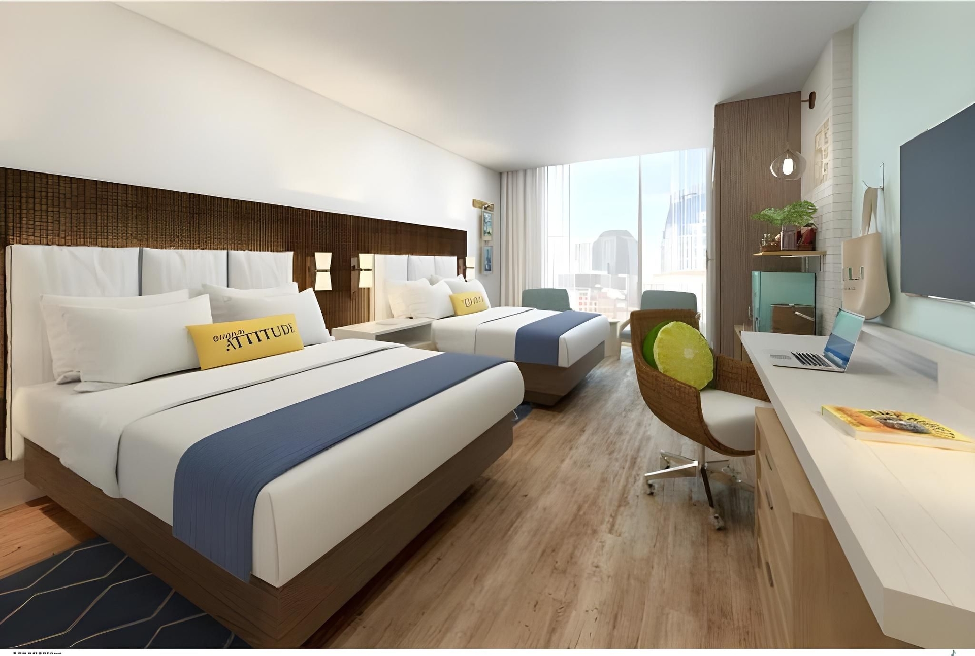 มาร์การิตาวิลล์ เวเคชั่น คลับ - แนชวิลล์ (Margaritaville Vacation Club - Nashville)3