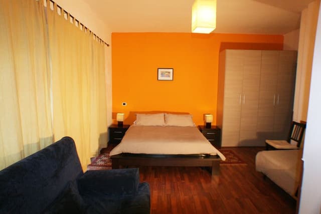 Quadruple Room, Balcony