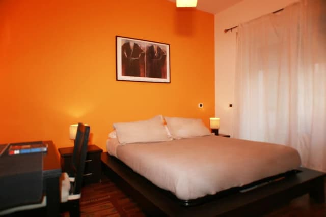 Double Room, Balcony
