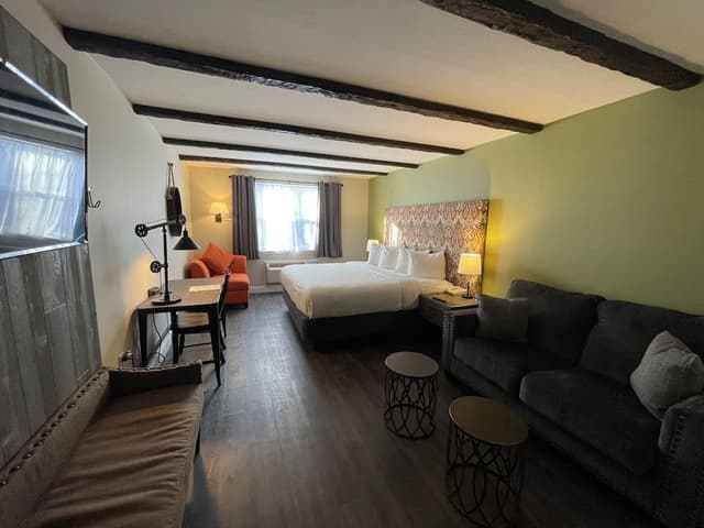 Business Room, 1 King Bed, Non Smoking