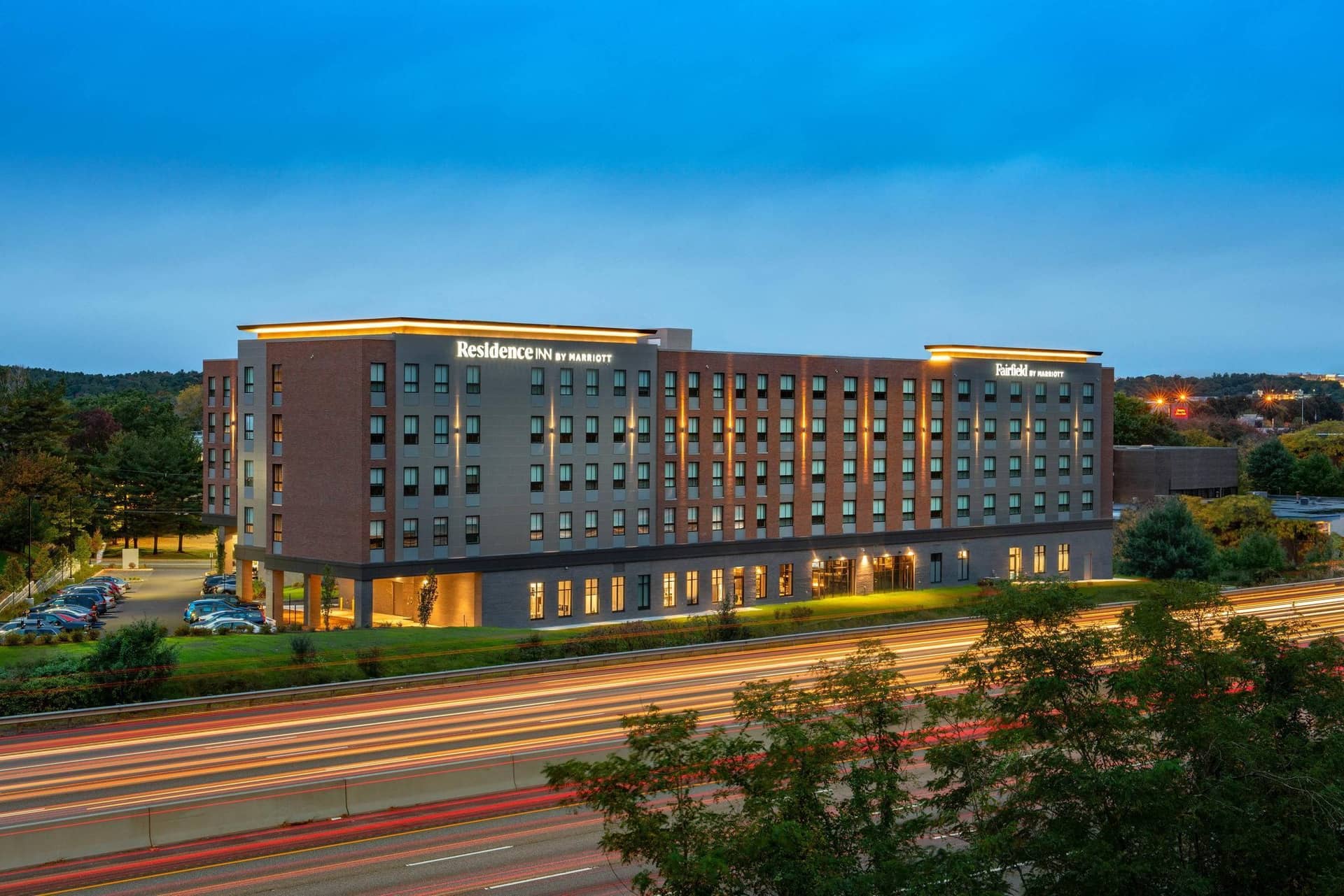 Residence Inn Boston Waltham Residence Inn Boston Waltham