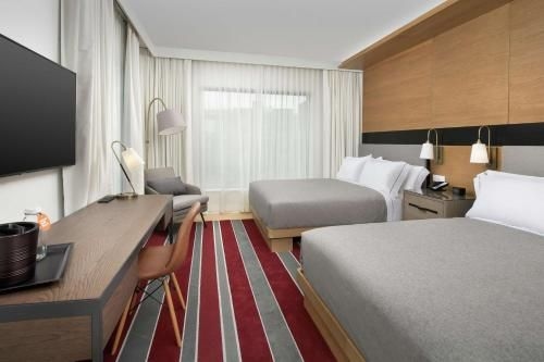 แคนอปี้ บาย ฮิลตัน อิธากา ดาวน์ทาวน์ (Canopy by Hilton Ithaca Downtown)3