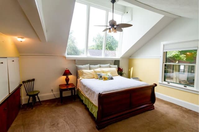 Apartment, Private Bathroom, Lake View (Upper Unit)