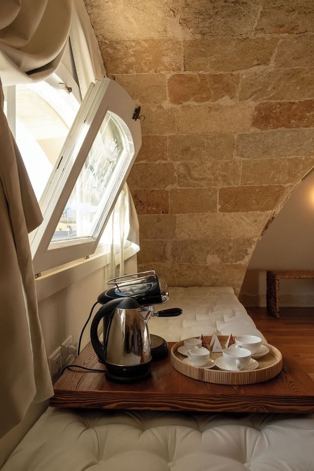 Luxury Suite (Baia delle Zagare)