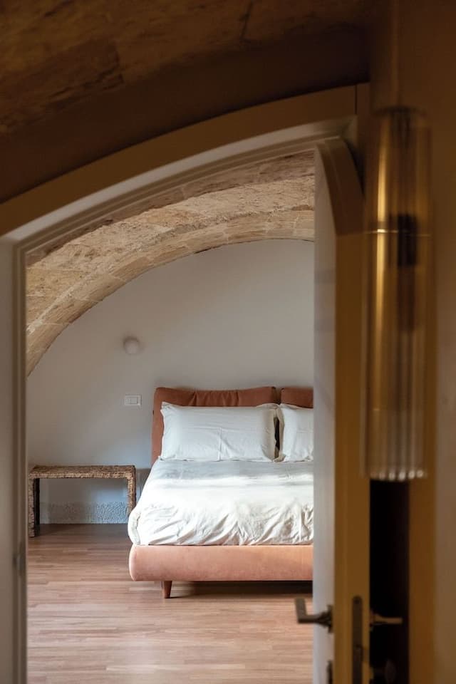 Luxury Suite (Baia delle Zagare)