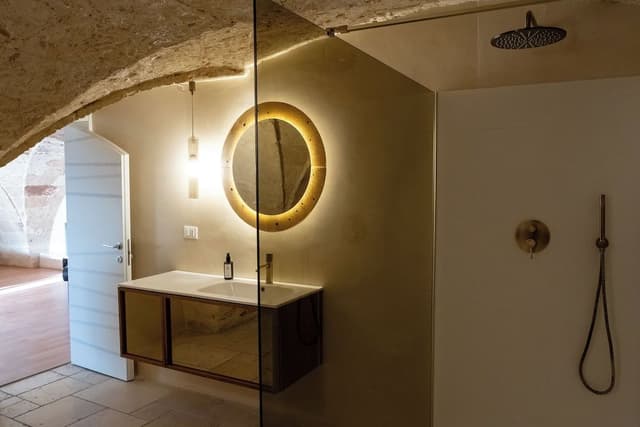 Luxury Suite (Baia delle Zagare)