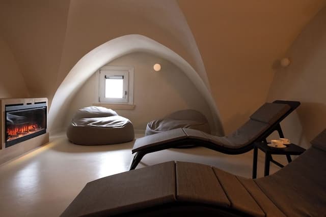 Luxury Suite (Specchia del corno)