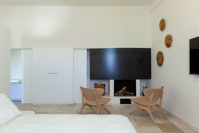 Luxury Suite (Seno del Canneto)