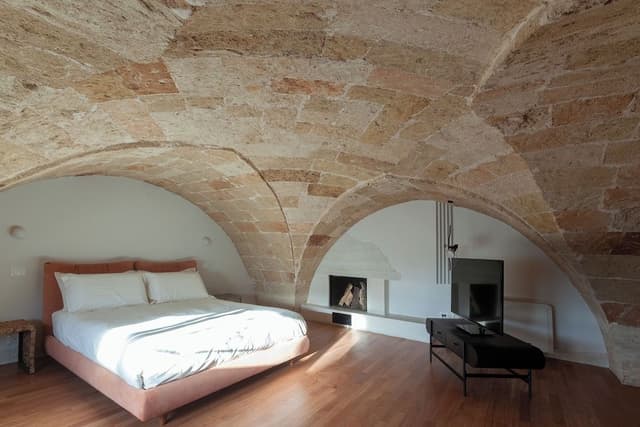 Luxury Suite (Baia delle Zagare)