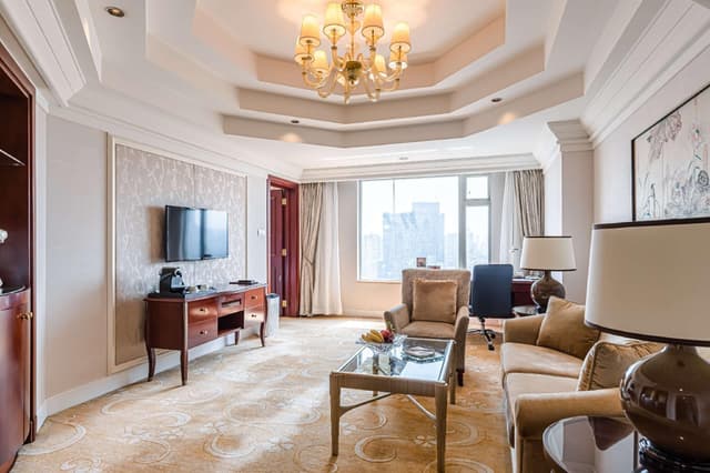 Executive Suite 1 King