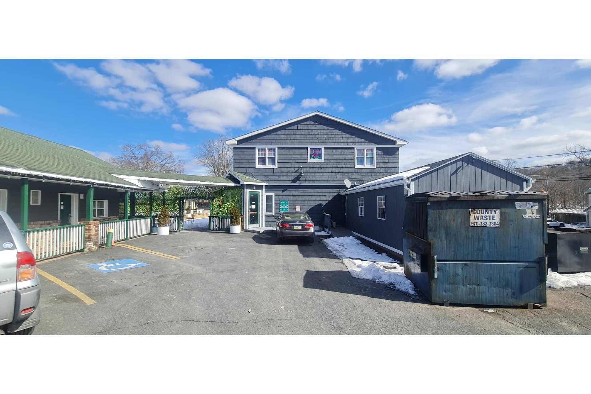 Werry s Cottages Motel and Pub by OYO East Stroudsburg Poconos Werry s Cottages Motel and Pub by OYO East Stroudsburg Poconos