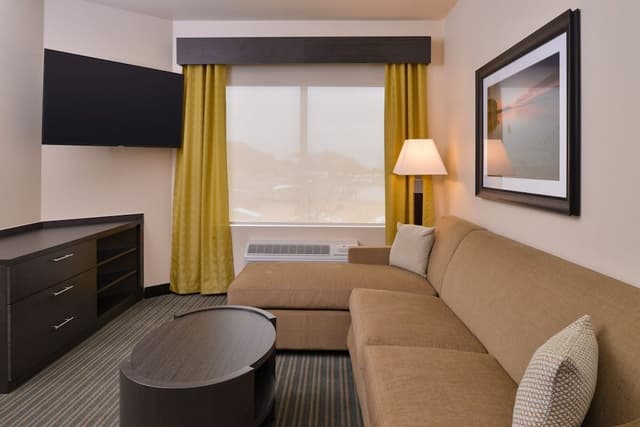 Suite, 1 King Bed