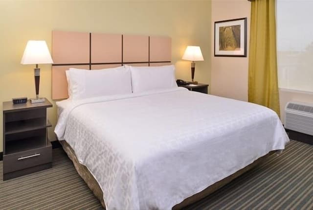 Suite, 1 King Bed