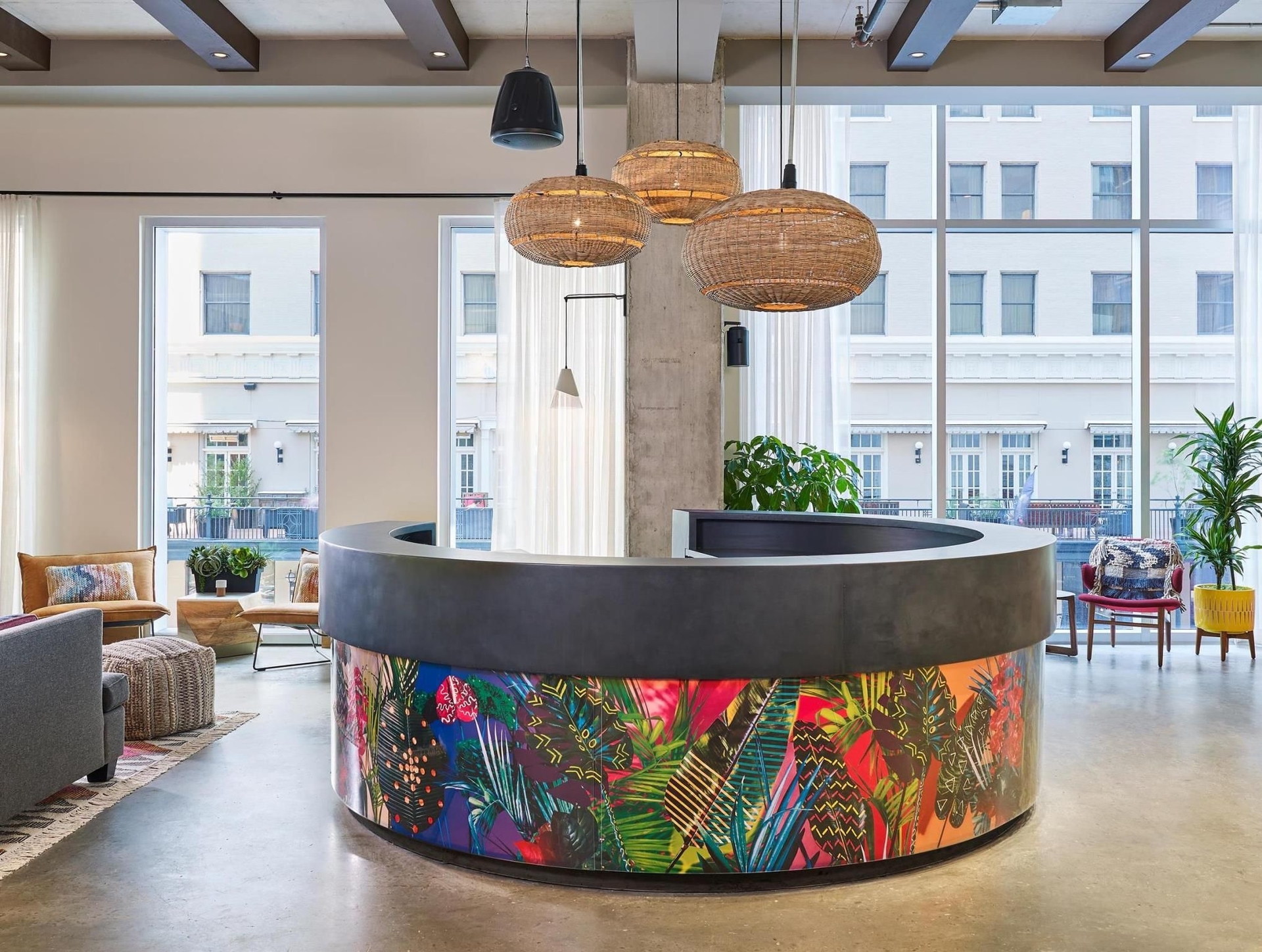 เอลอฟต์ ออสติน ดาวน์ทาวน์ (Aloft Austin Downtown)0