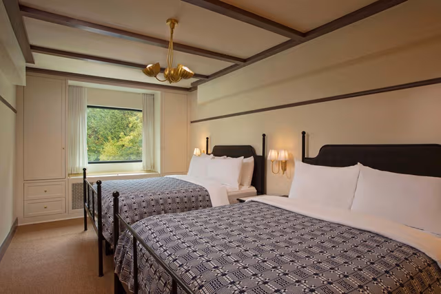 Guest room, 2 Queen