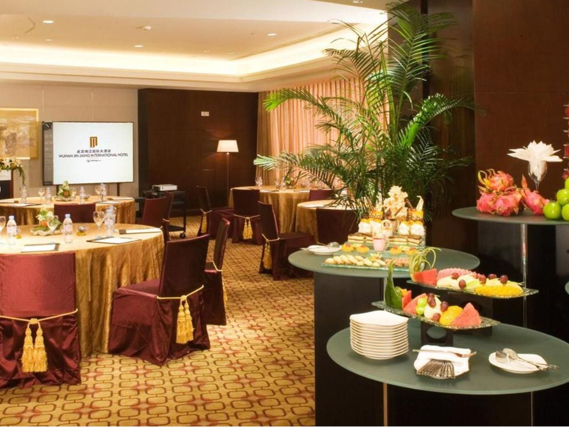 โรงแรมอู่ฮั่น จินเจียง อินเตอร์เนชั่นแนล (Wuhan Jin Jiang International Hotel)3