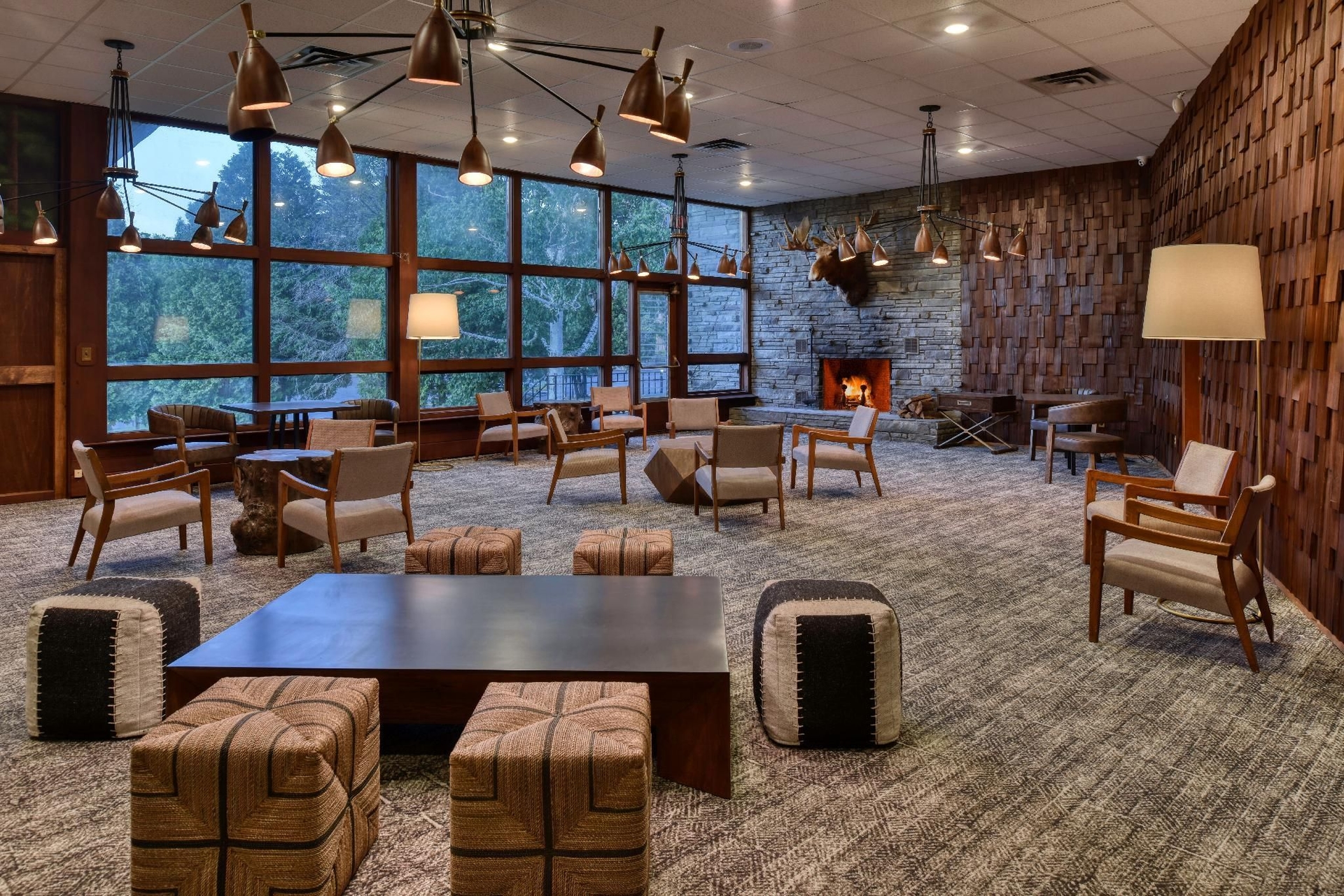 Roaring Brook Ranch and Resort1