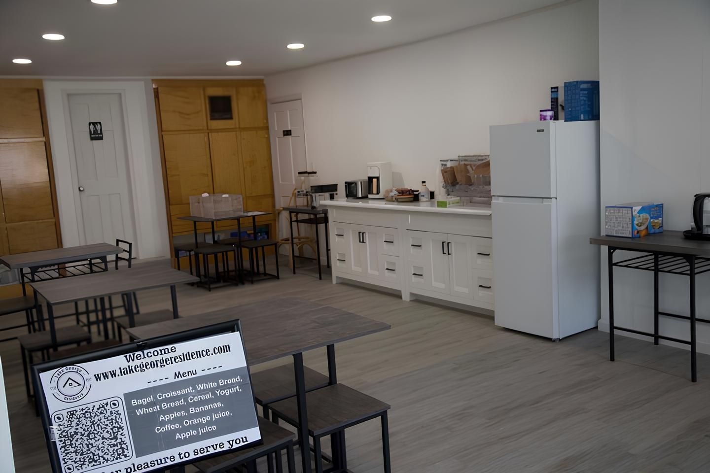 เลกจอร์จ เรสซิเดนซ์ (Lake George Residences)3