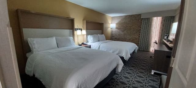 Standard Room, 2 Queen Beds