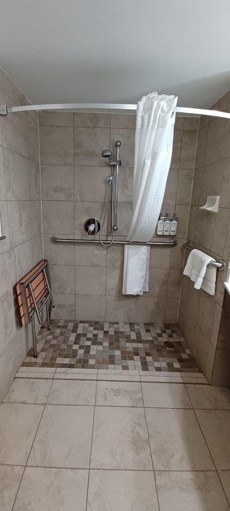 Suite, 2 Queen Beds, Roll-in Shower (Roll-In Shower)