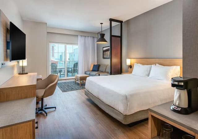 Room, City View (King Bed)