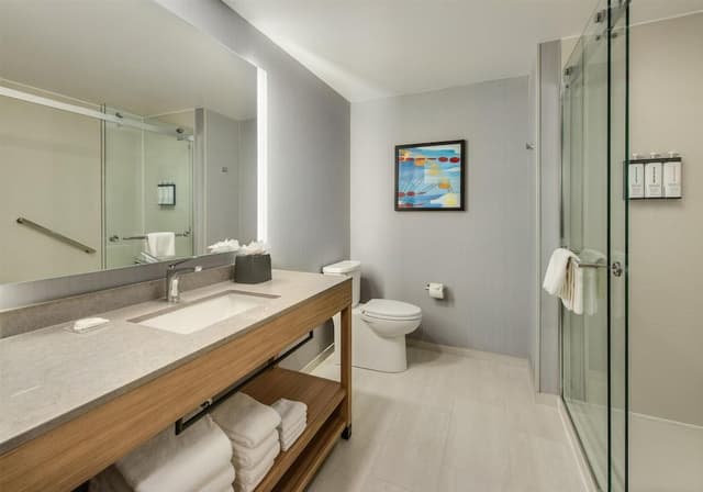 Studio Suite, Accessible, City View (2 Queen Beds)