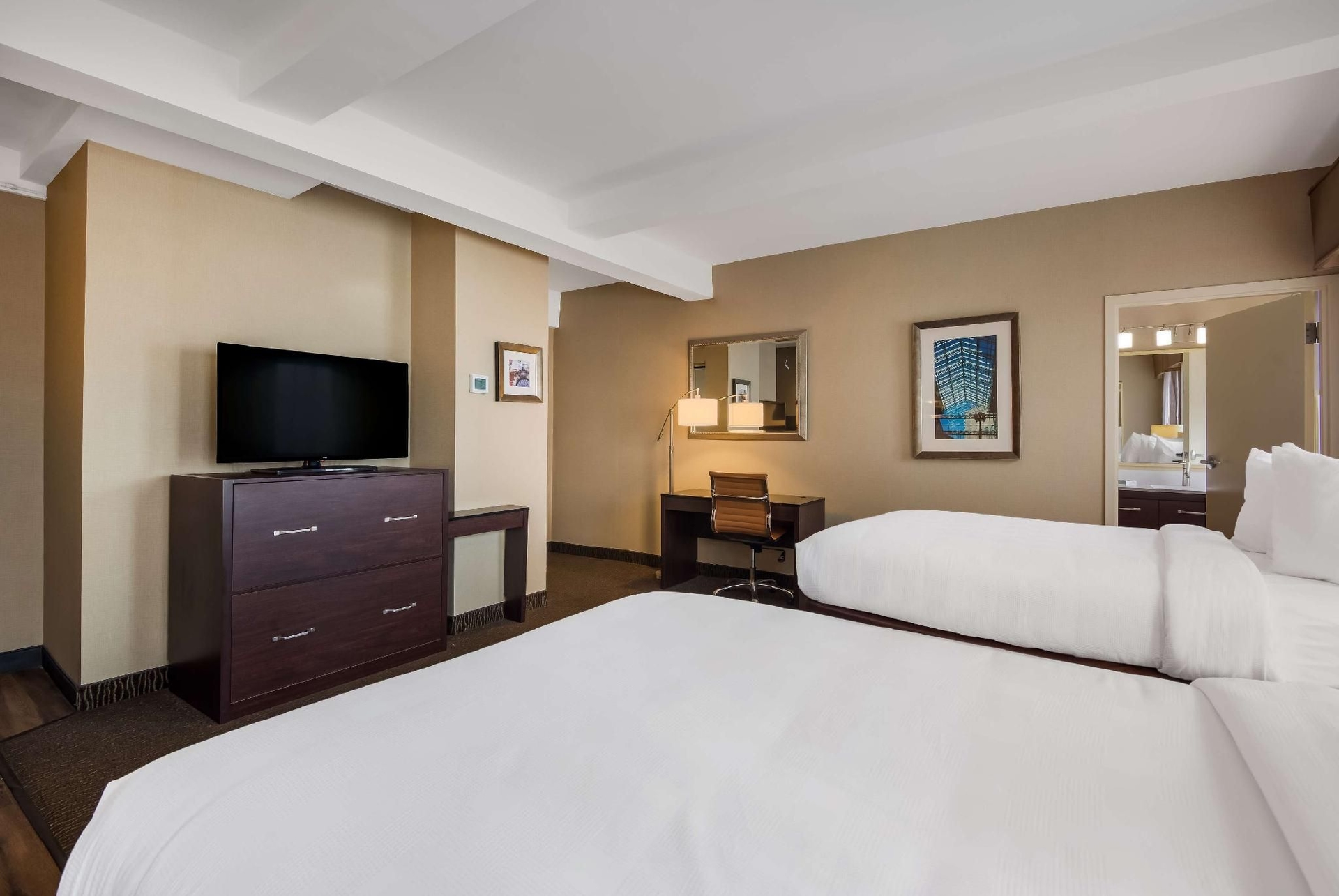 เบสท์ เวสเทิร์น ซิราคิวส์ ดาวน์ทาวน์ โฮเทล แอนด์ สวีทส์ (Best Western Syracuse Downtown Hotel and Suites)3