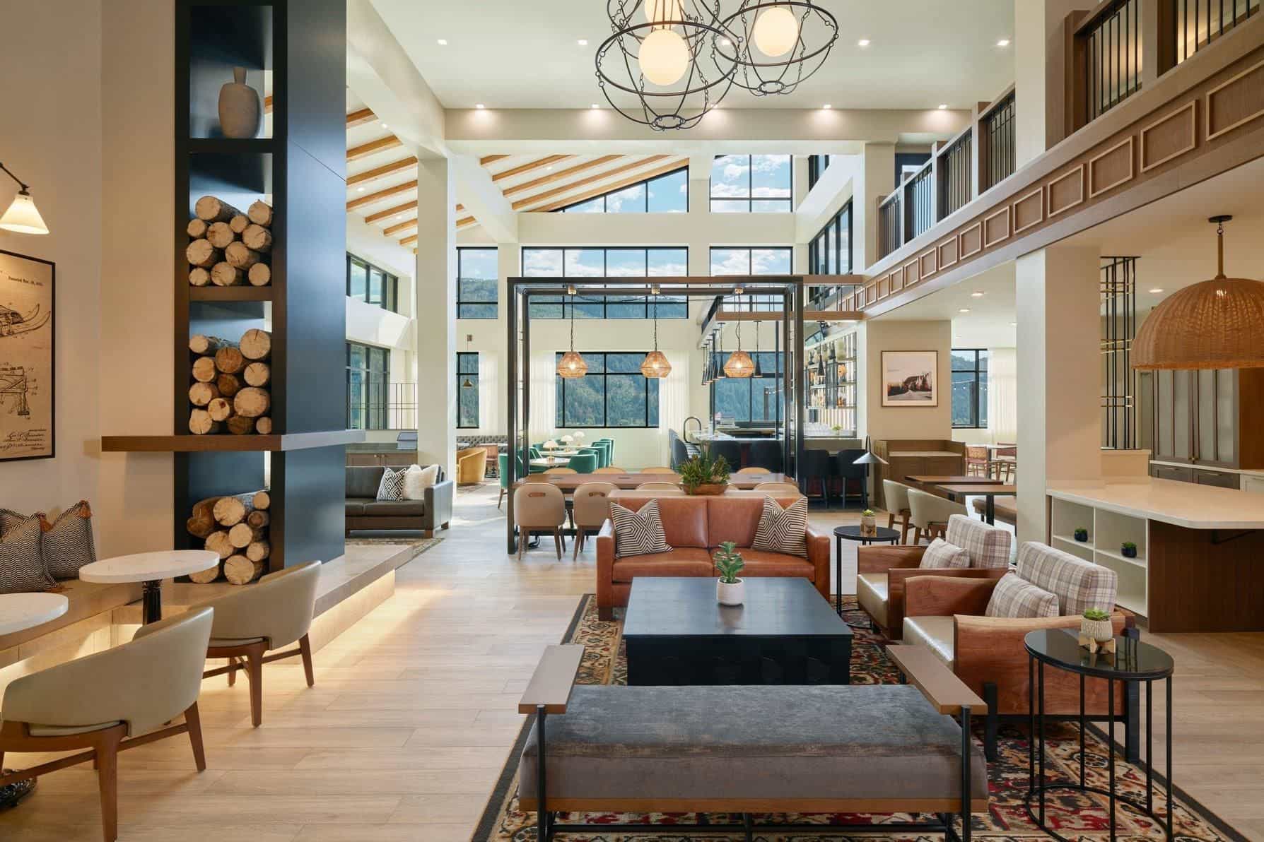SpringHill Suites Avon Vail Valley