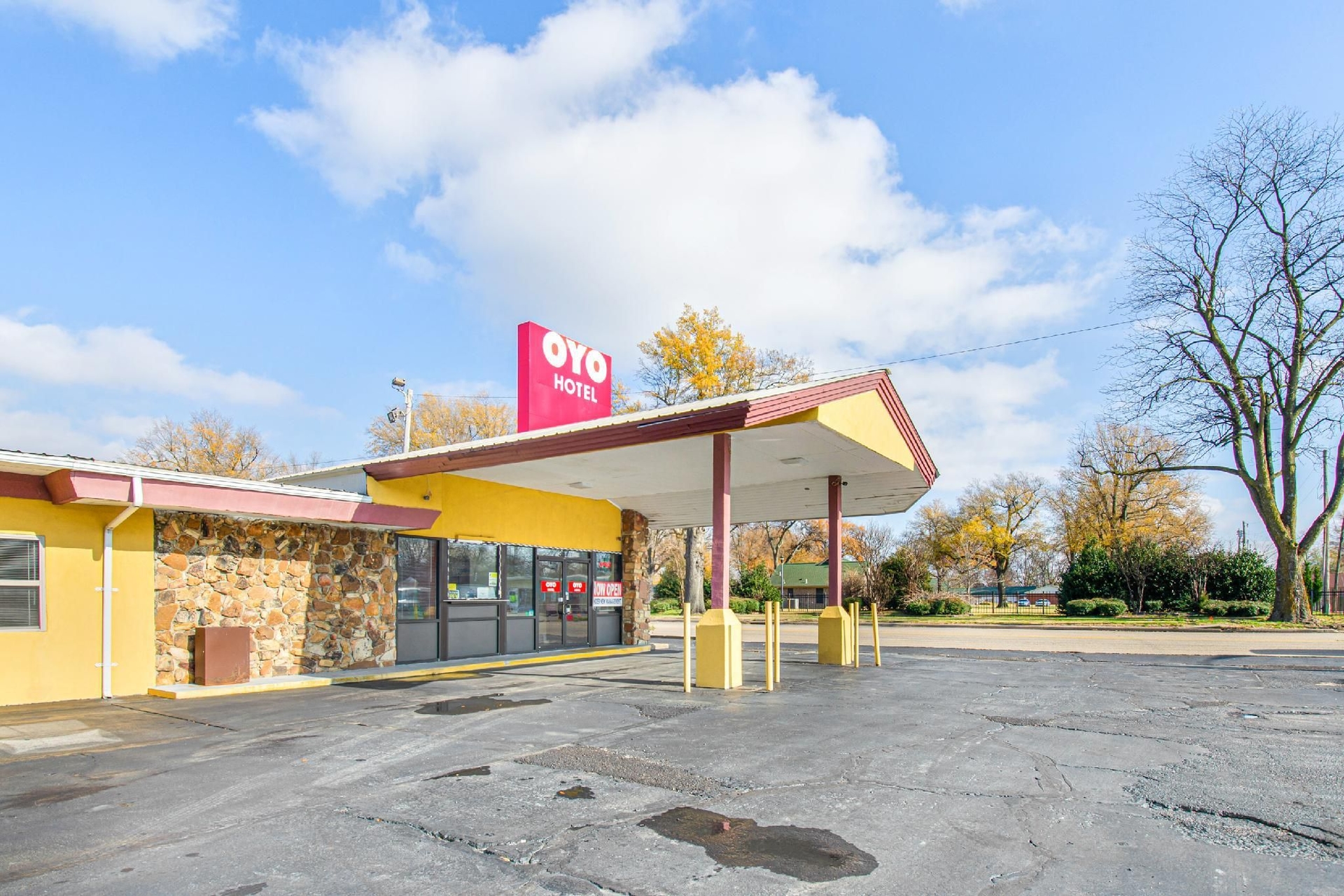 OYO Hotel Blytheville AR I-550
