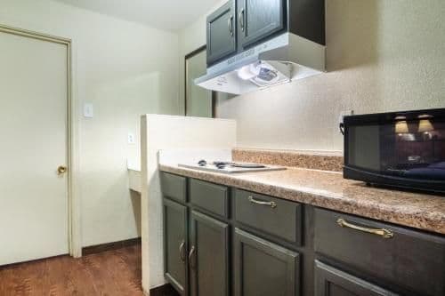 Premium 2 Full Bed with Kitchenette