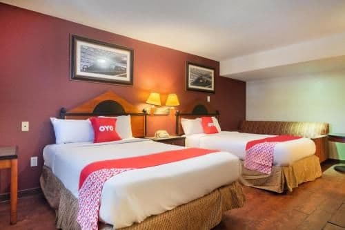 Premium 2 Full Bed with Kitchenette