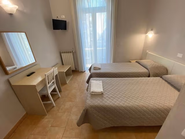Twin Room